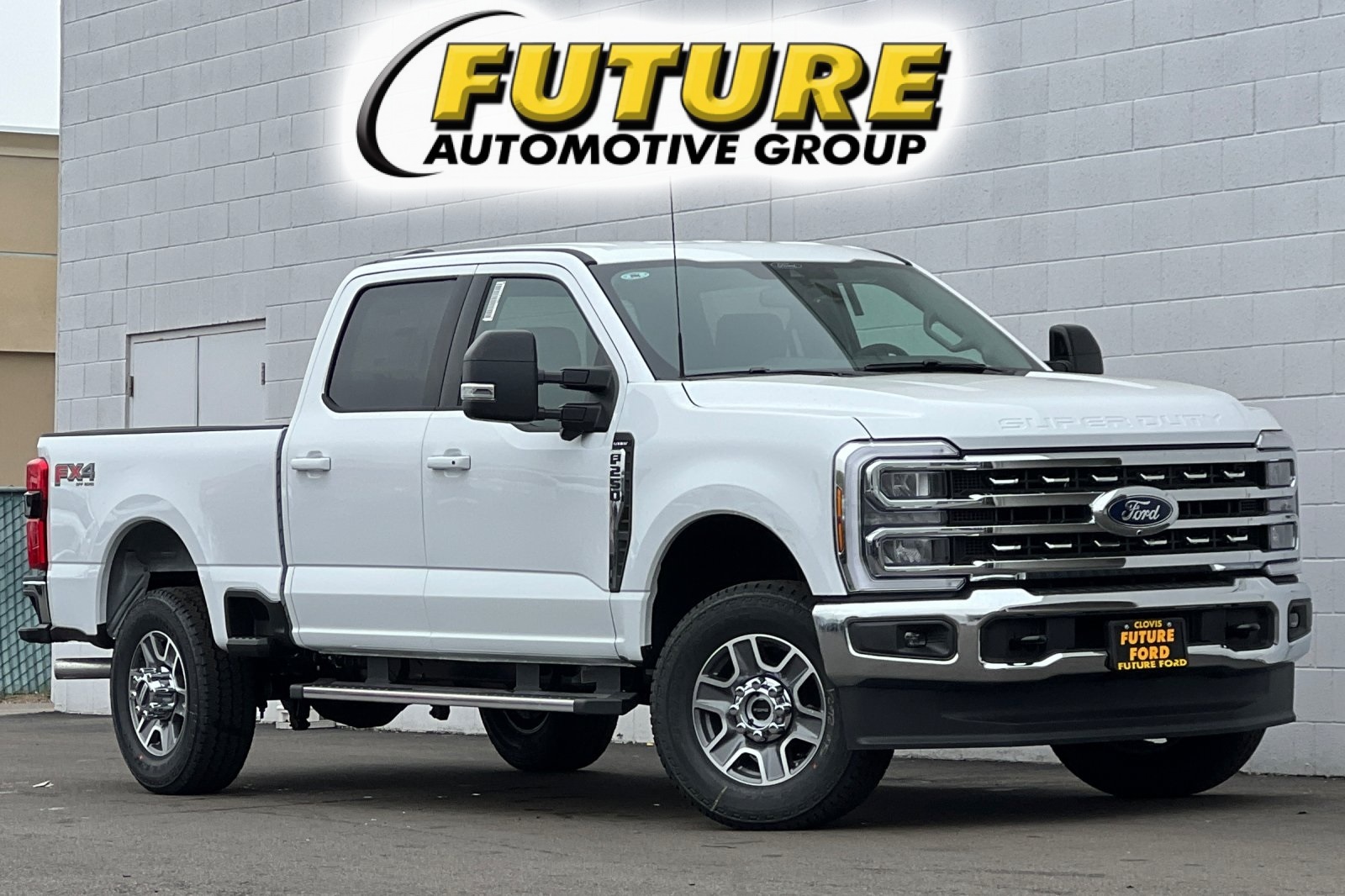 2026 Ford F-250SD LARIAT