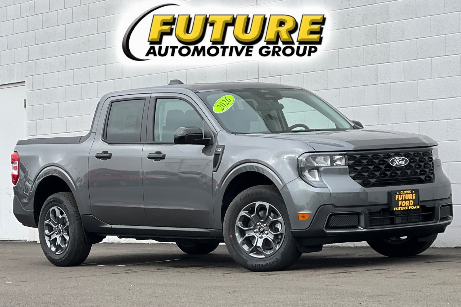 2026 Ford Maverick XLT