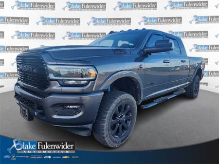2022 RAM 2500 Laramie