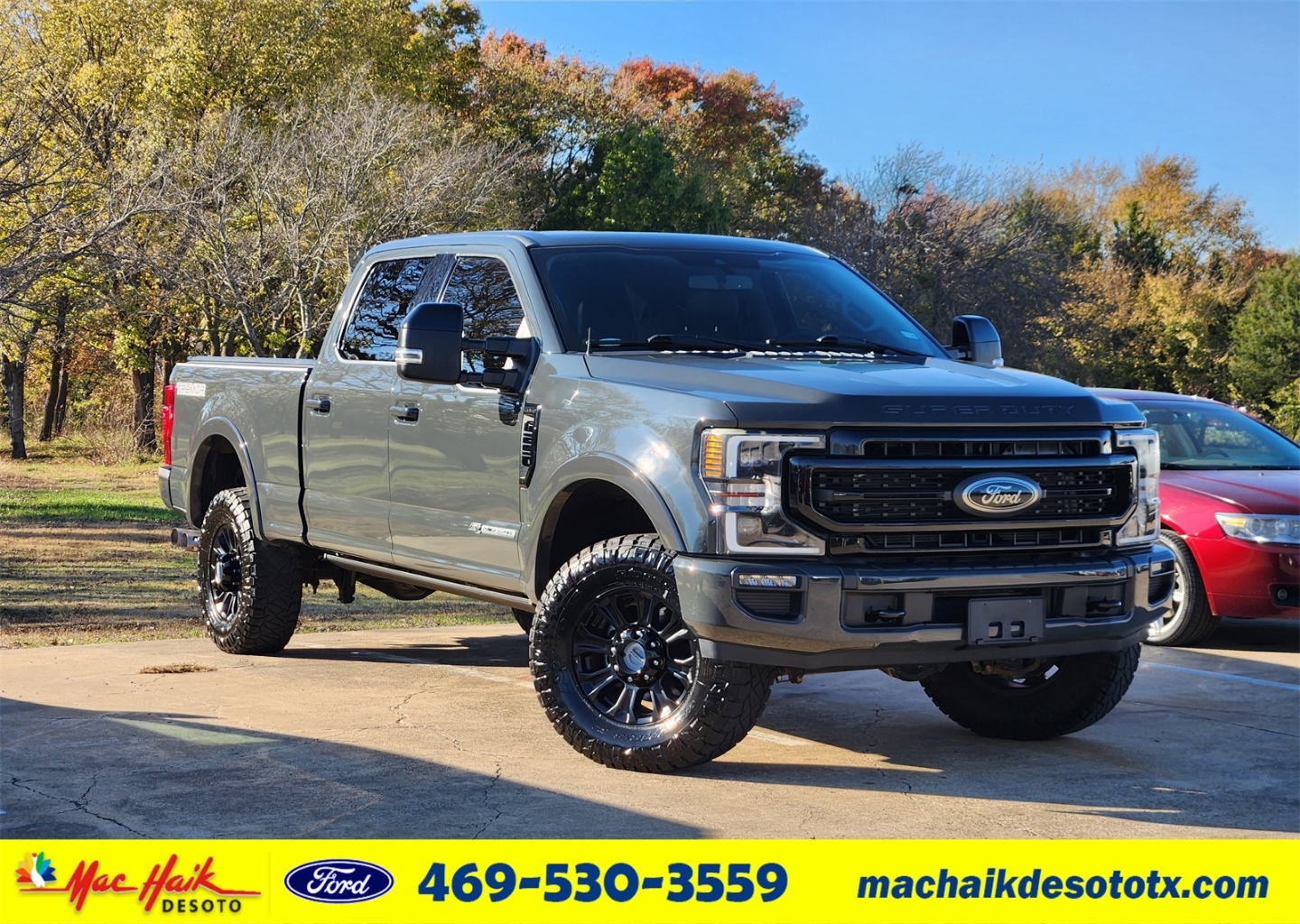 2021 Ford F-250 Super Duty Lariat's photo
