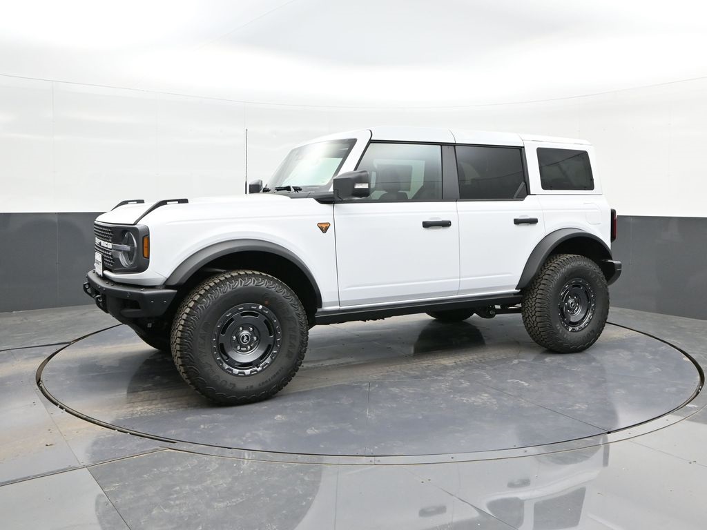 2025 Ford Bronco 4-Door Badlands's photo