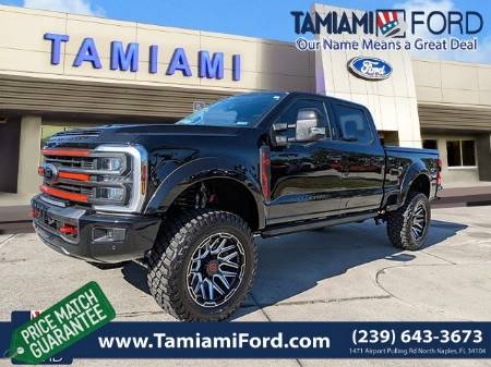 2026 Ford F-250SD Harley-Davisdon