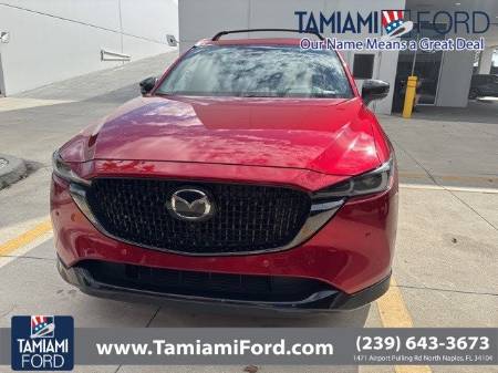 2025 Mazda CX-5 2.5 Turbo Premium