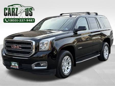 2017 GMC Yukon SLT