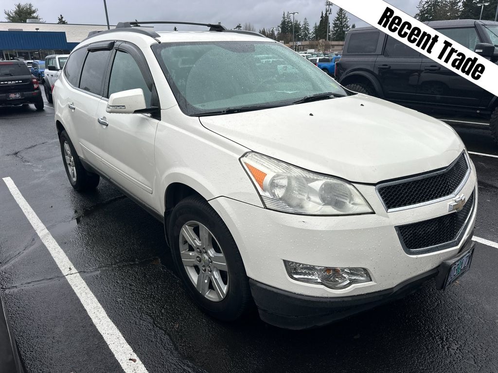 2011 Chevrolet Traverse LT