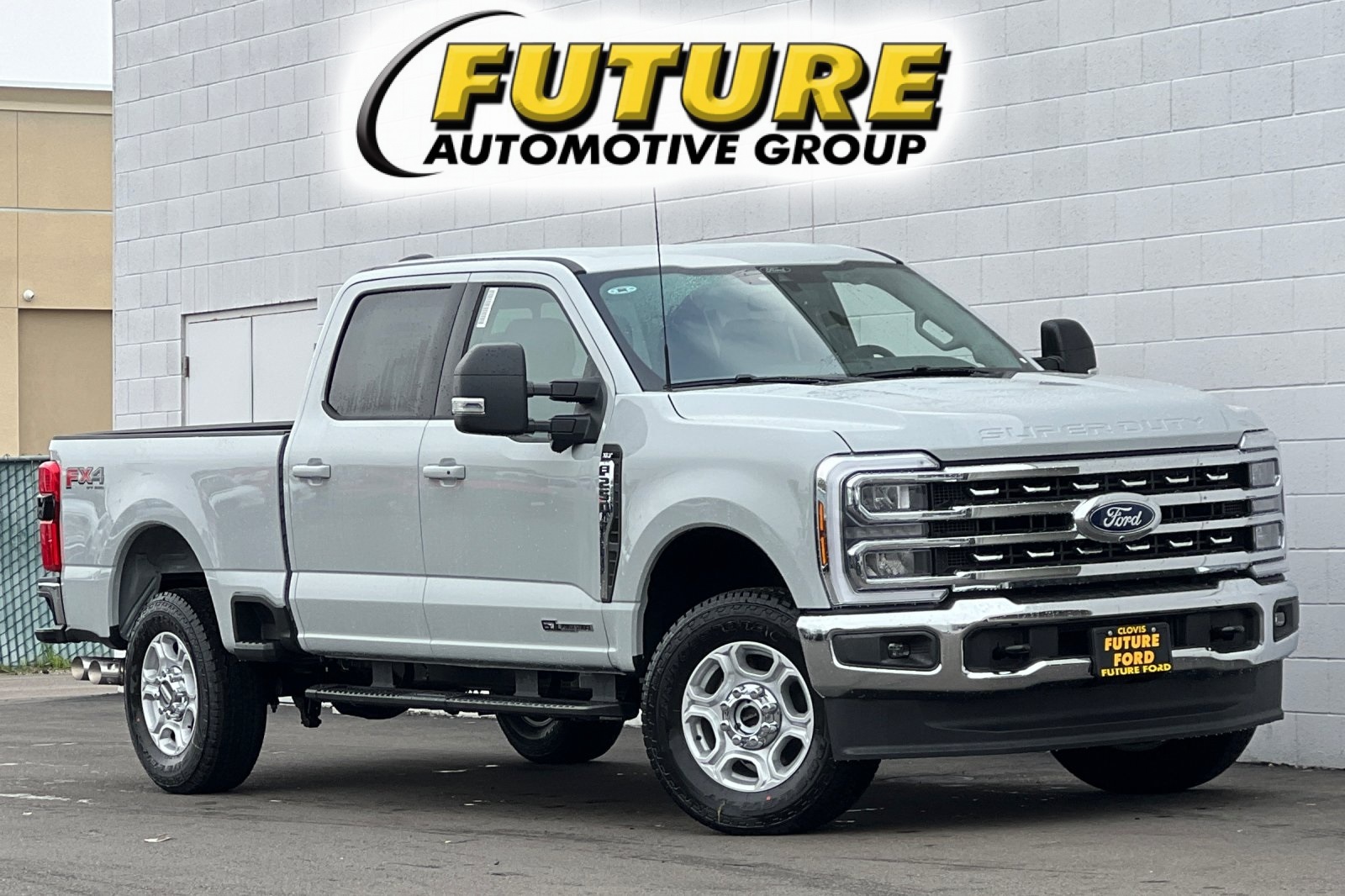 2026 Ford F-250SD XLT