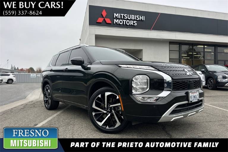 2023 Mitsubishi Outlander SEL