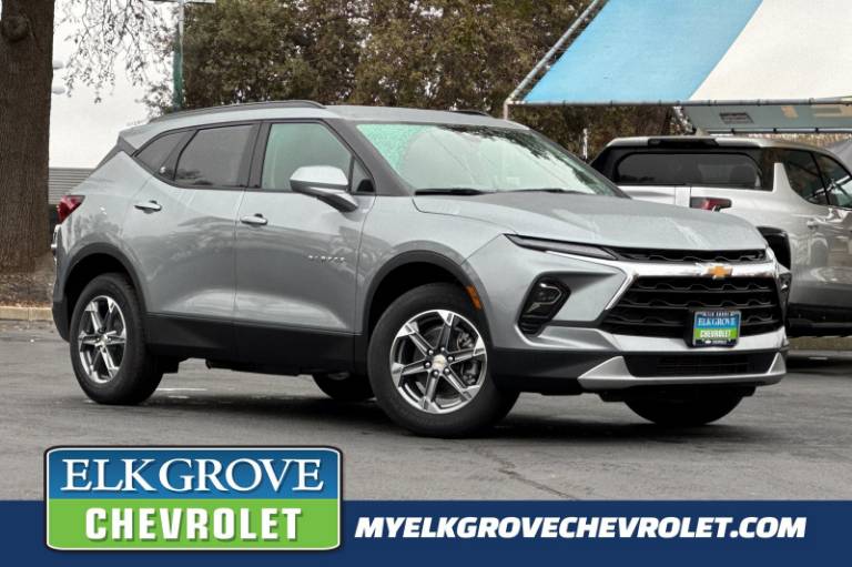 2026 Chevrolet Blazer LT