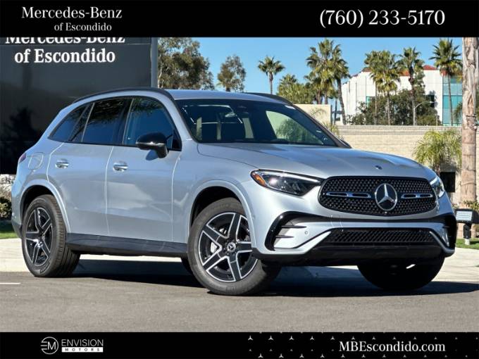2025 Mercedes-Benz GLC GLC 300