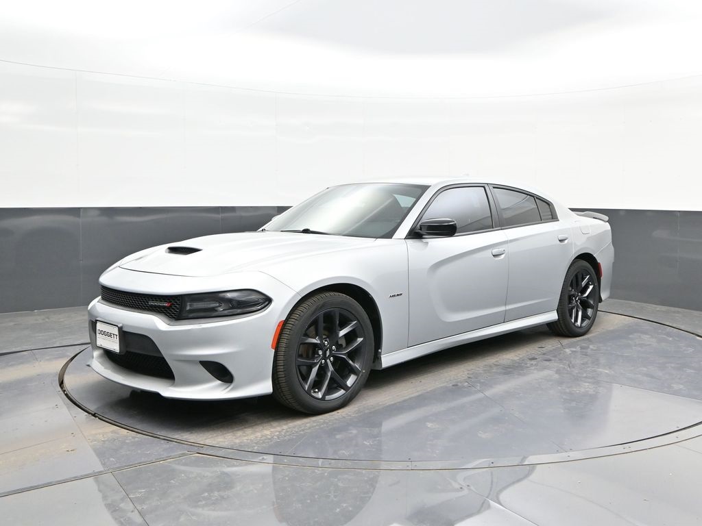 2019 Dodge Charger R/T's photo