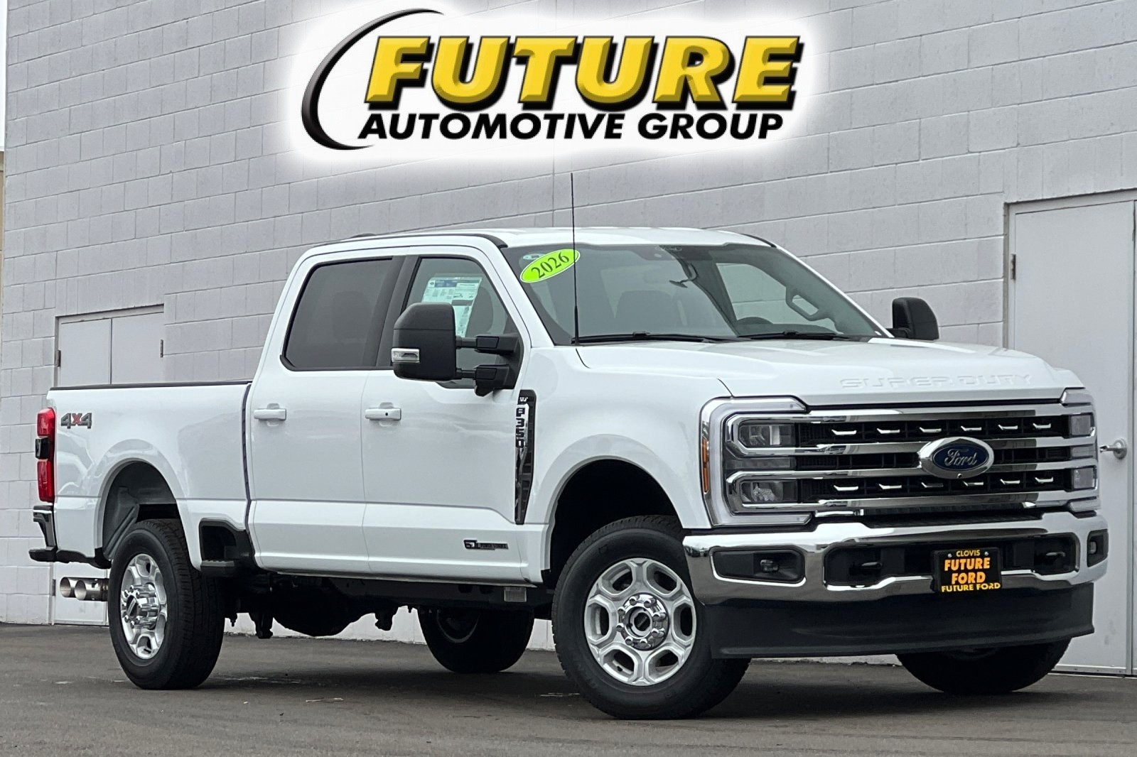 2026 Ford F-350 Super Duty XLT's photo