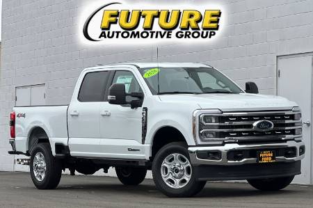 2026 Ford F-350SD XLT