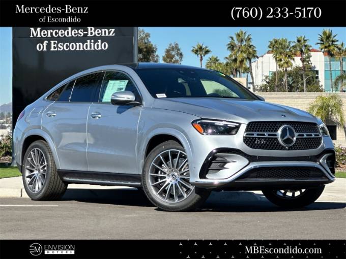 2026 Mercedes-Benz GLE GLE 450 Coupe