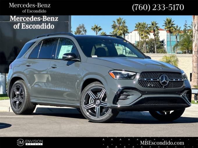 2026 Mercedes-Benz GLE GLE 350