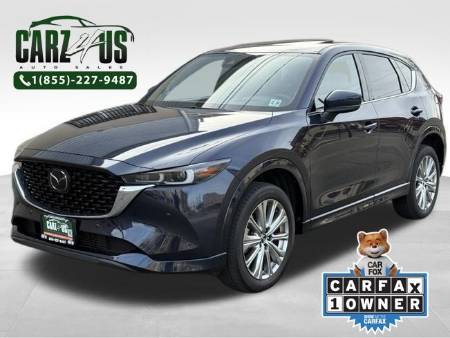 2023 Mazda CX-5 2.5 Turbo Signature