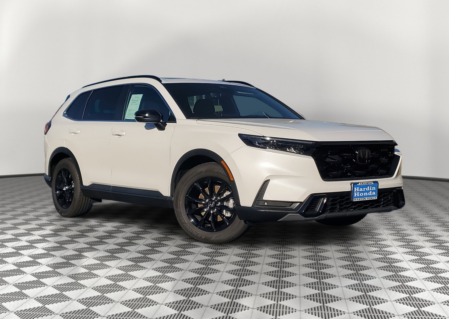 2025 Honda CR-V Sport-L's photo