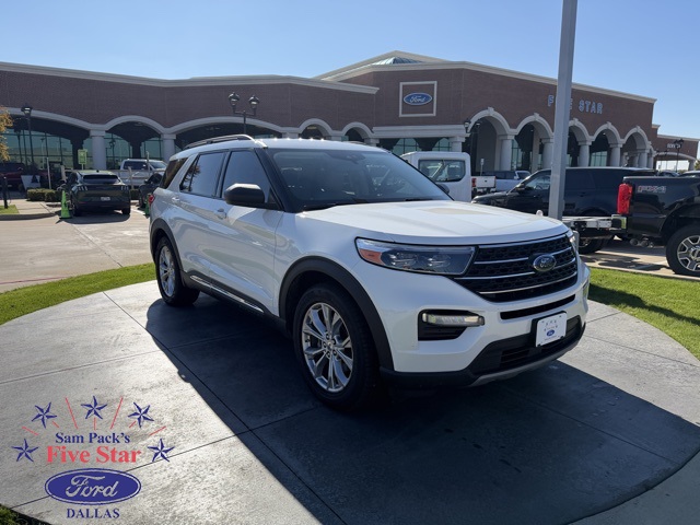 Used 2020 Ford Explorer XLT