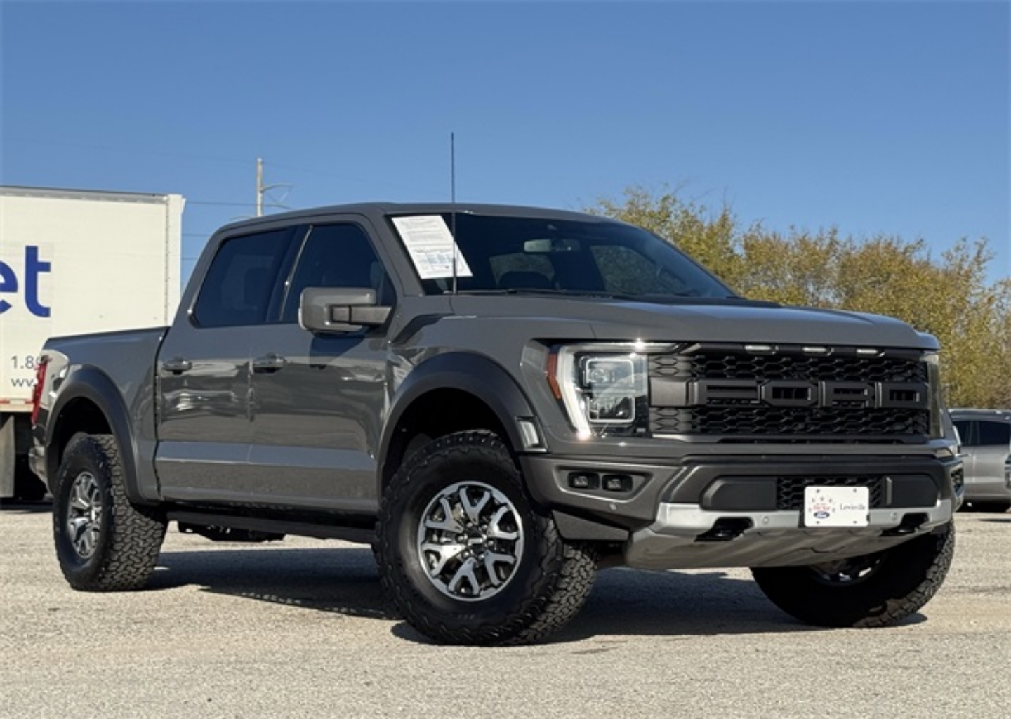 2021 Ford F-150 Raptor's photo