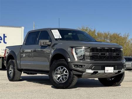 2021 Ford F-150 Raptor