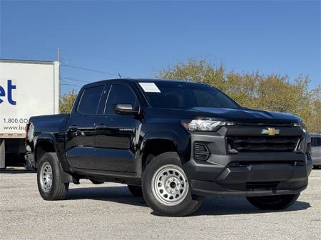 2023 Chevrolet Colorado Work Truck