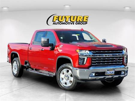 2022 Chevrolet Silverado 3500HD LTZ