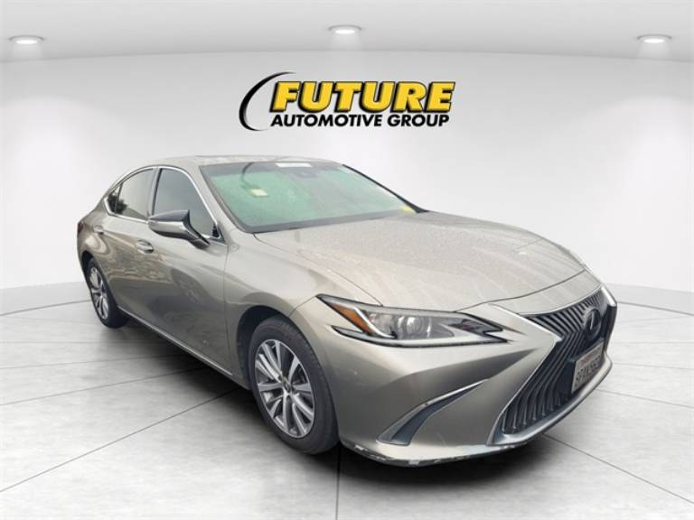 2019 Lexus ES 350