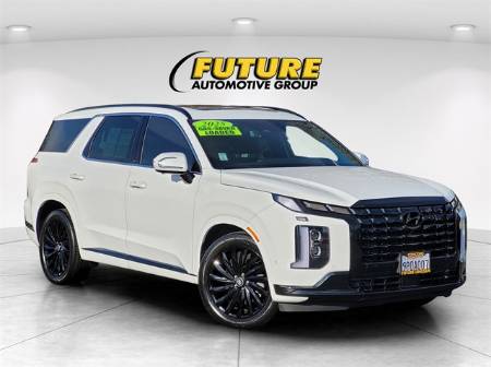 2025 Hyundai Palisade Calligraphy Night Edition