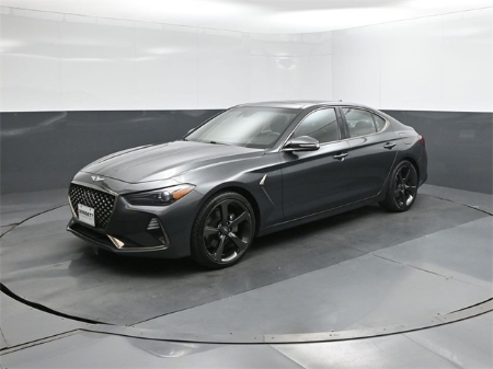 2019 Genesis G70 2.0T Advanced