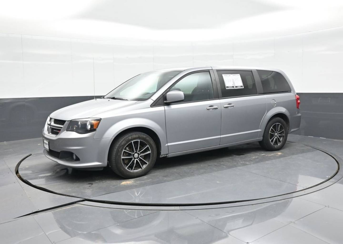 2019 Dodge Grand Caravan GT's photo