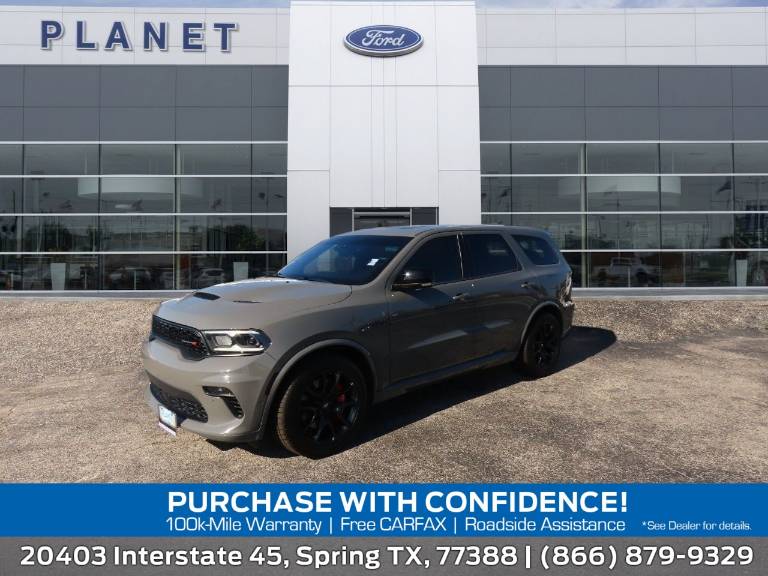 2021 Dodge Durango R/T AWD