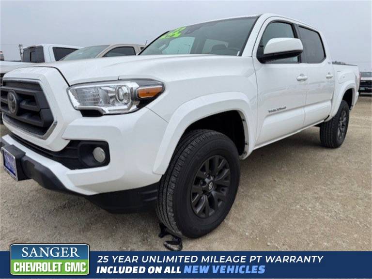 2022 Toyota Tacoma SR5