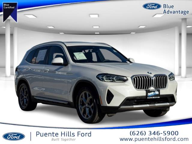 2024 BMW X3 sDrive30i