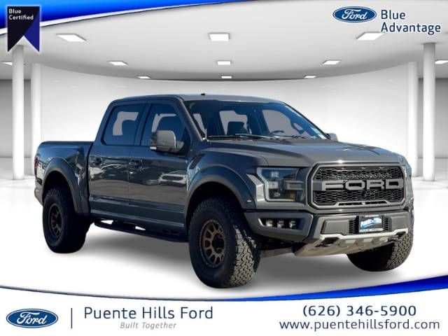 2018 Ford F-150 Raptor