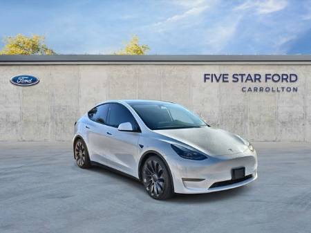 2024 Tesla Model Y Performance