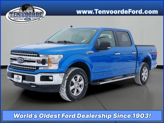 2019 Ford F-150 XLT