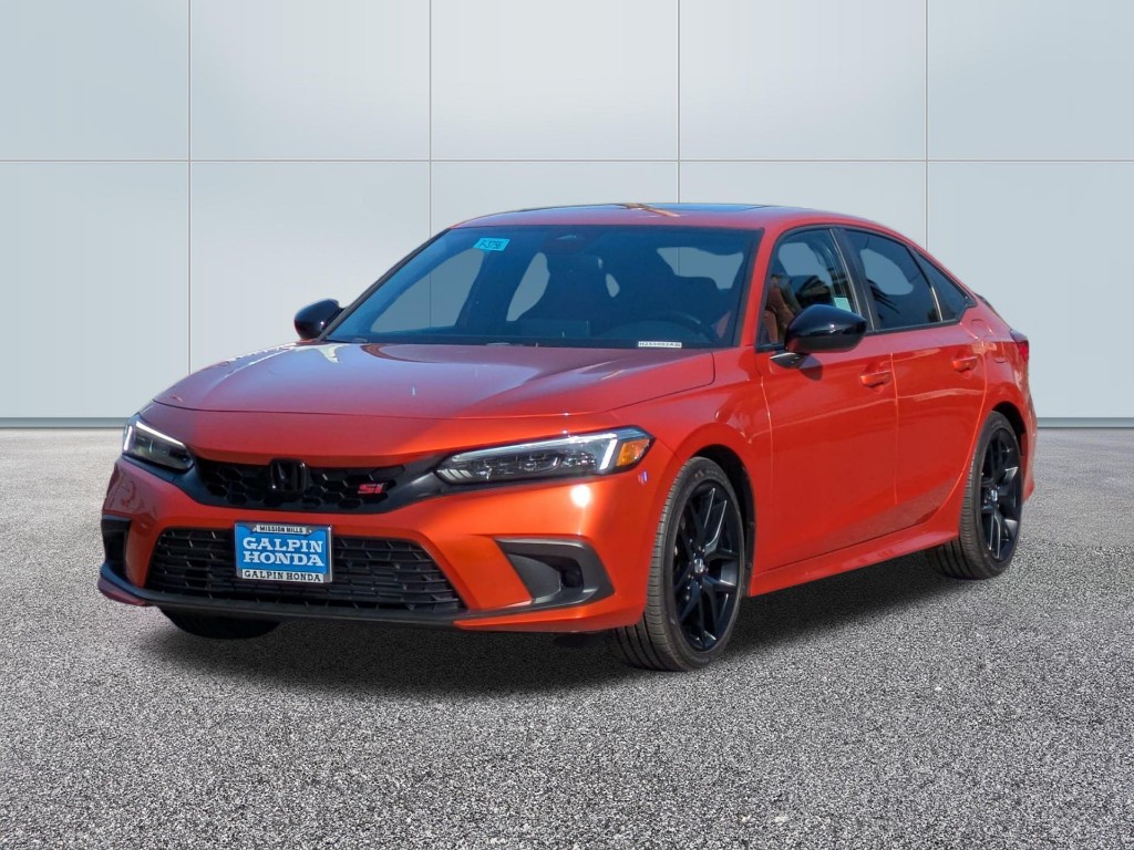 2022 Honda Civic Si SI