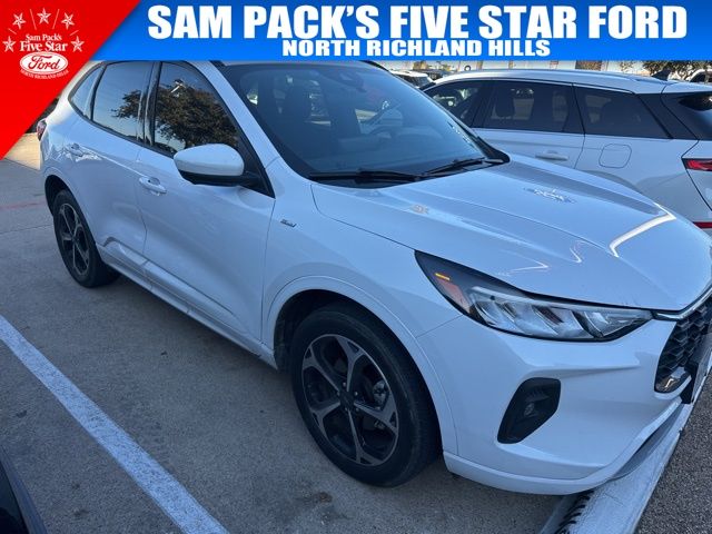 Used 2023 Ford Escape ST-Line Select