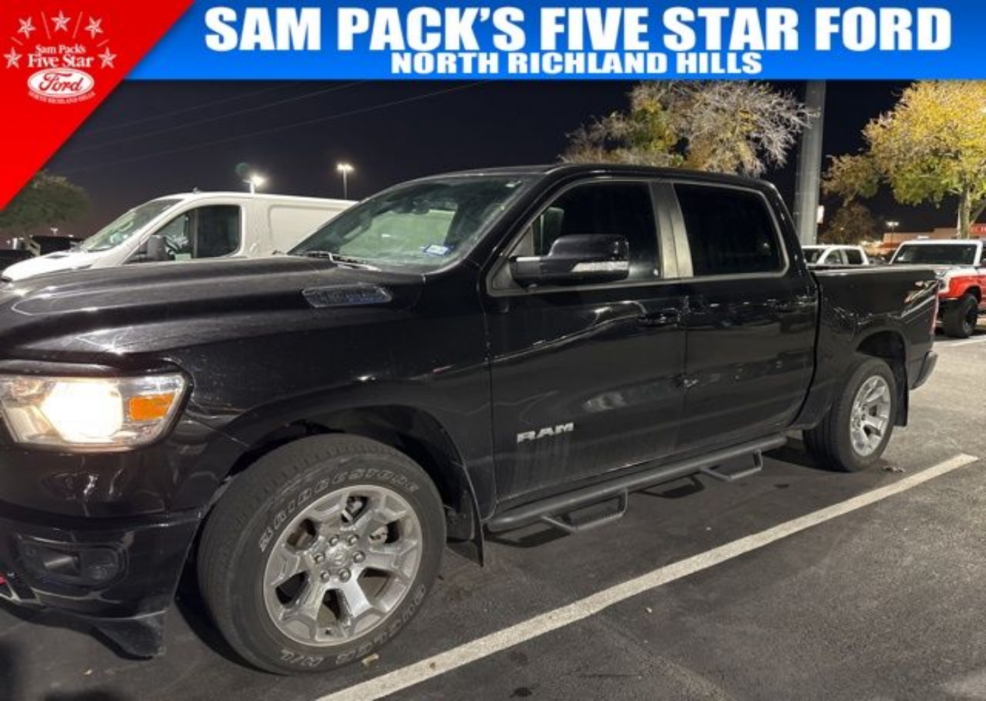 2022 RAM Ram 1500 Pickup Big Horn/Lone Star's photo