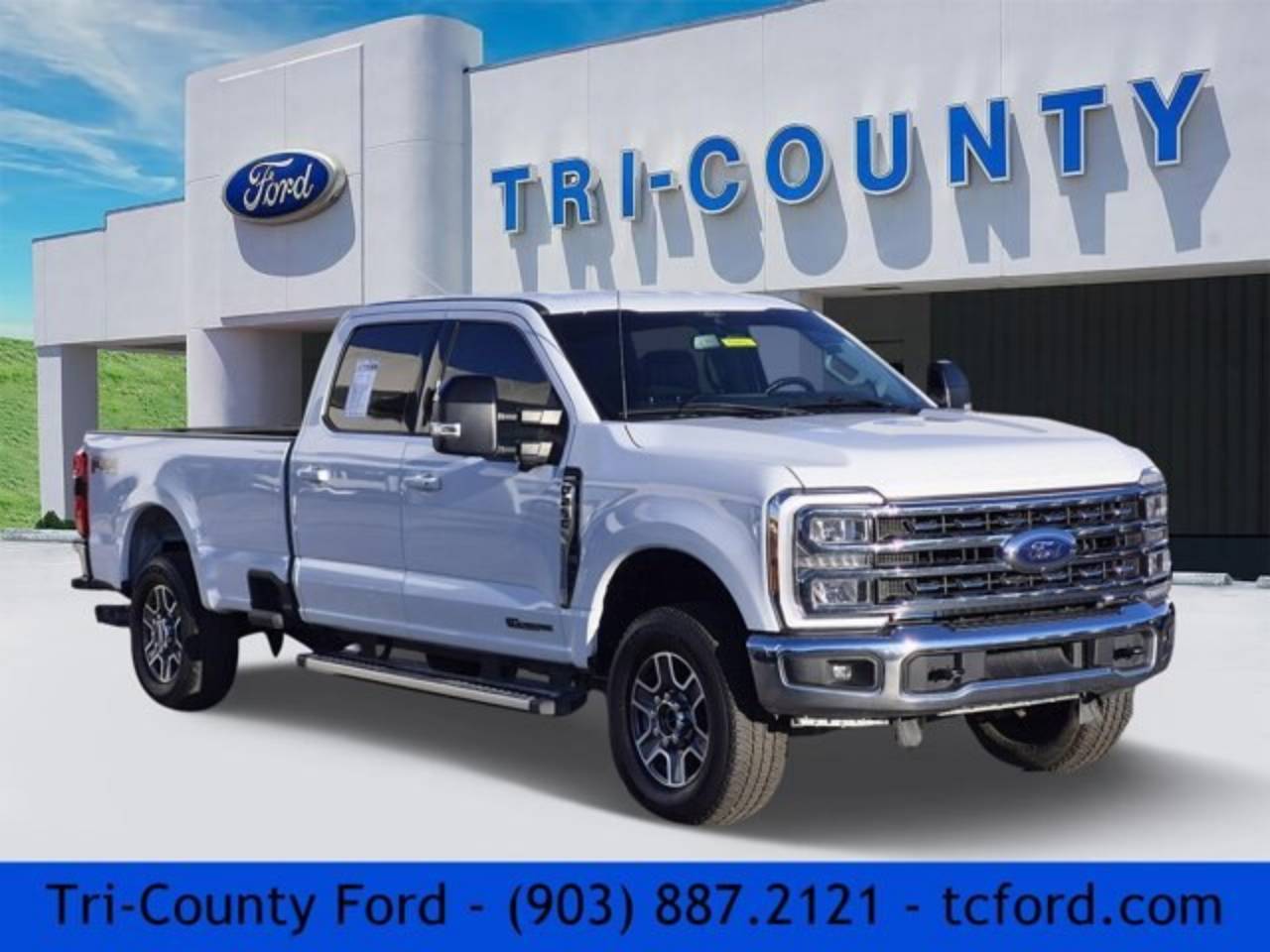 2024 Ford F-250 Super Duty Lariat's photo