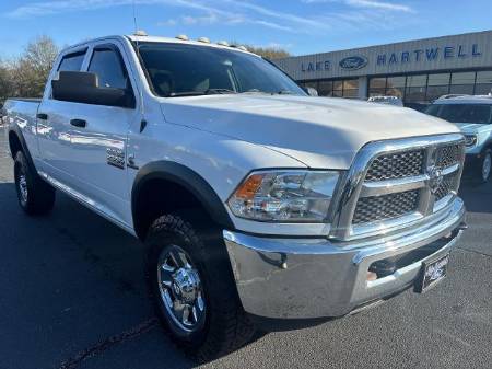 2018 RAM 2500 Tradesman