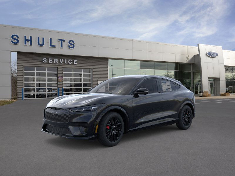 2025 Ford Mustang Mach-E Premium AWD's photo