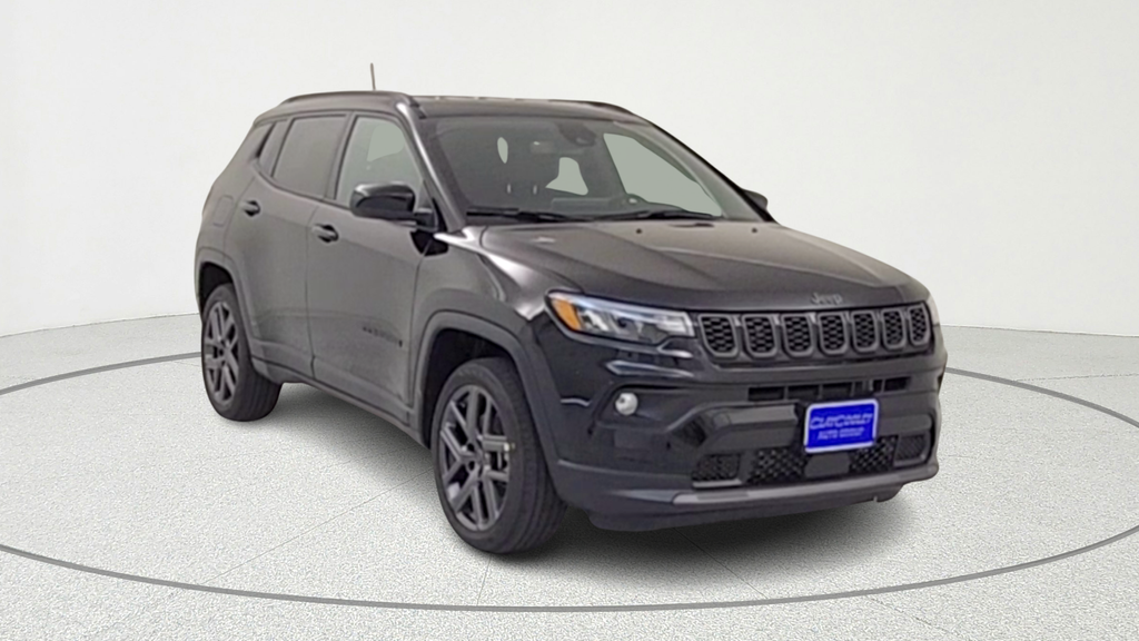 2026 Jeep Compass Altitude's photo