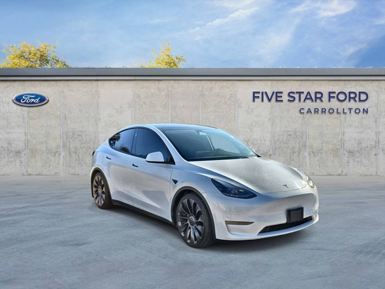 2024 Tesla Model Y Performance's photo