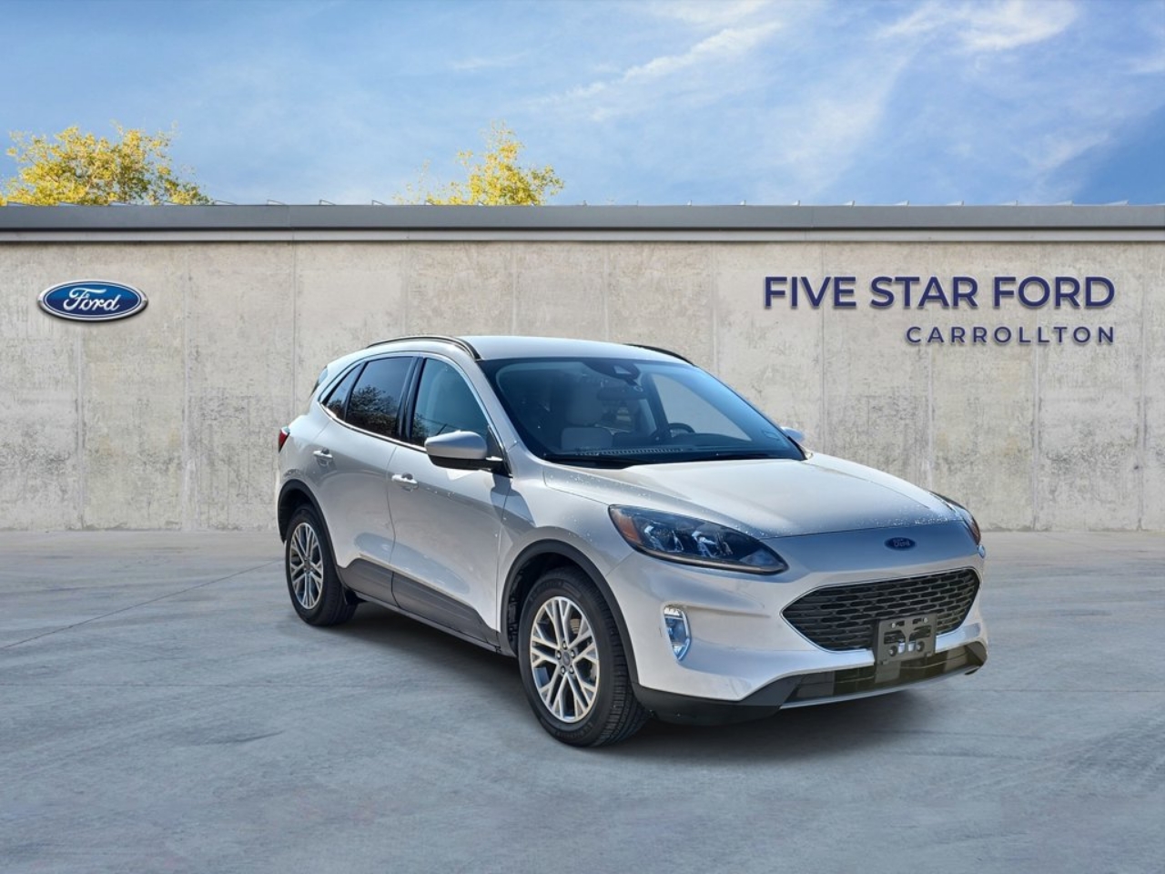 2022 Ford Escape SEL's photo