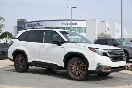 2025 Subaru Forester Sport Hybrid