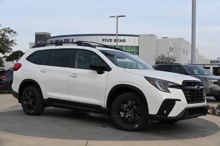 2026 Subaru Ascent Premium