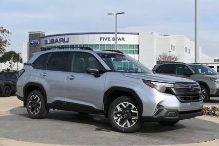 2026 Subaru Forester Premium