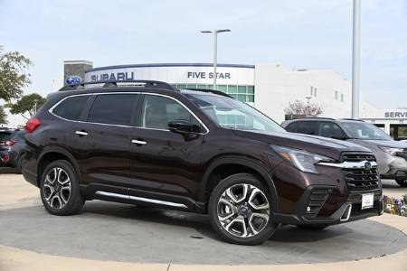 2025 Subaru Ascent Touring