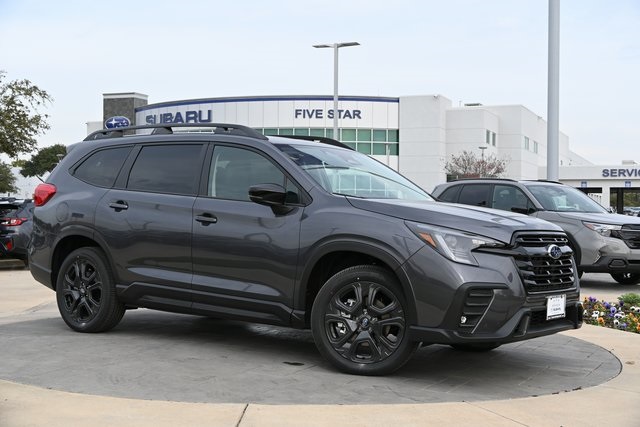 New 2026 Subaru Ascent Onyx Edition Touring