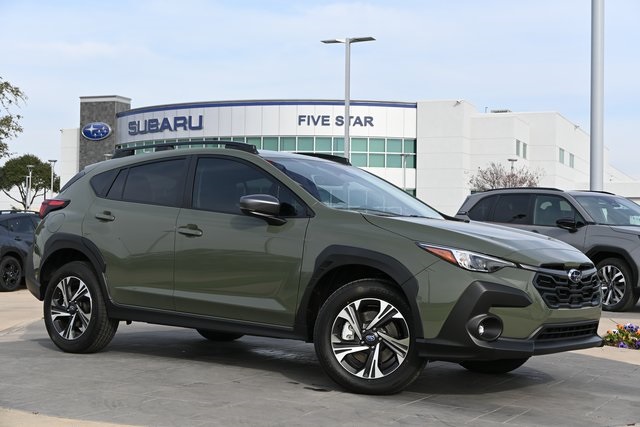 New 2026 Subaru Crosstrek Premium